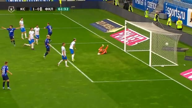 RPL: Best Goals Week 6